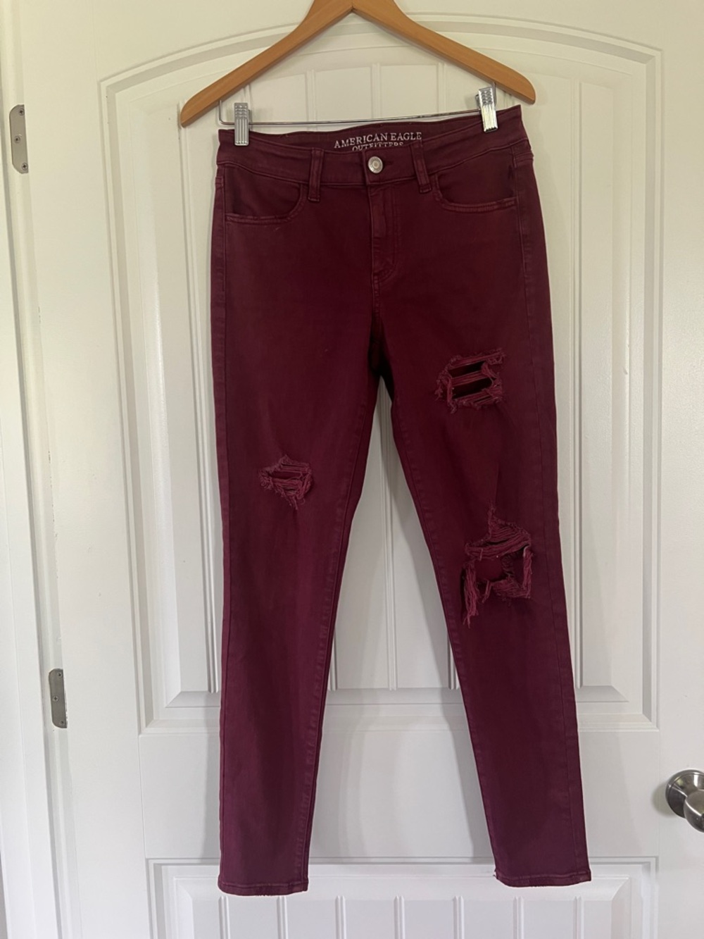 American Eagle Jegging Jean Size 8